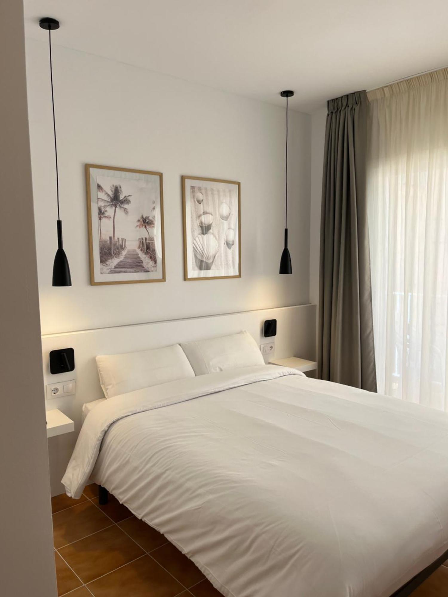 Hotel Bonaire เลสกาลา ภายนอก รูปภาพ