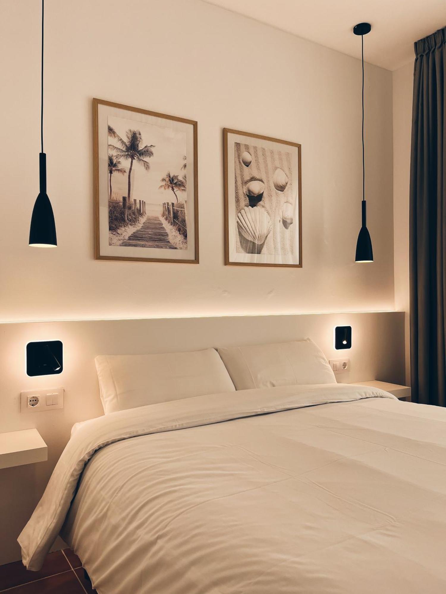 Hotel Bonaire เลสกาลา ภายนอก รูปภาพ