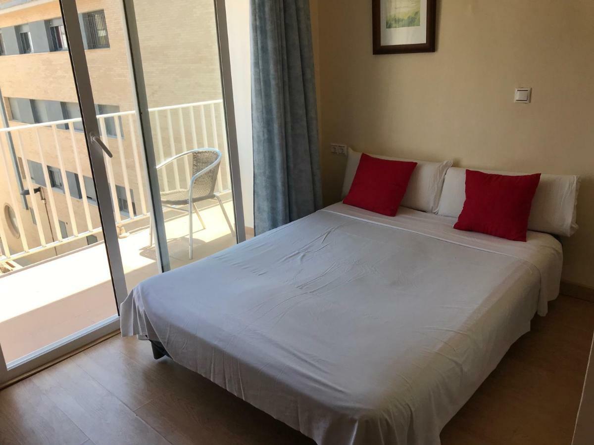 Hotel Bonaire เลสกาลา ภายนอก รูปภาพ