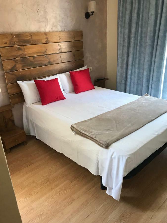 Hotel Bonaire เลสกาลา ภายนอก รูปภาพ