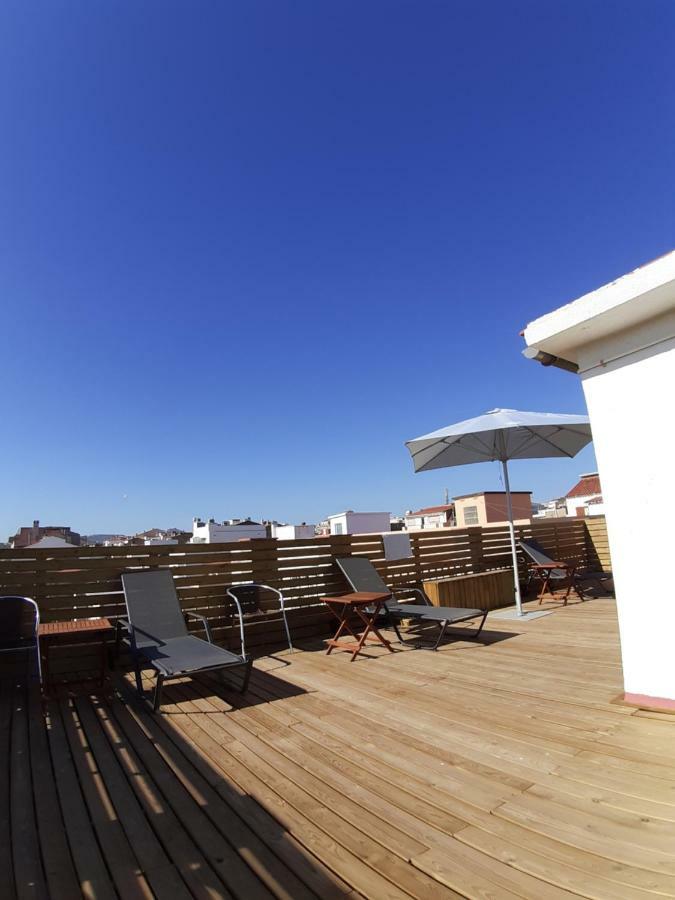 Hotel Bonaire เลสกาลา ภายนอก รูปภาพ